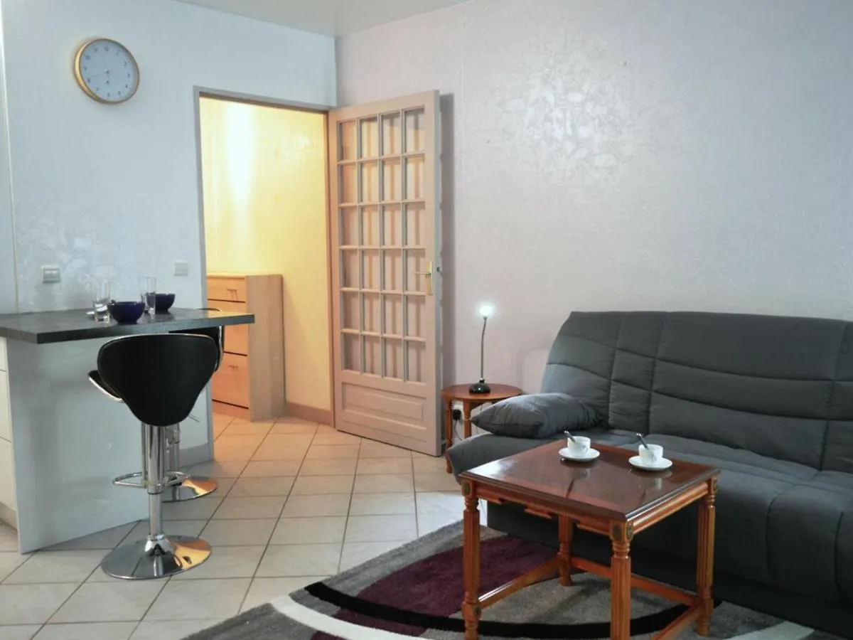 Apartment Appartement Biarritz, 1 Piece, 4 Personnes - Fr-1-248-34