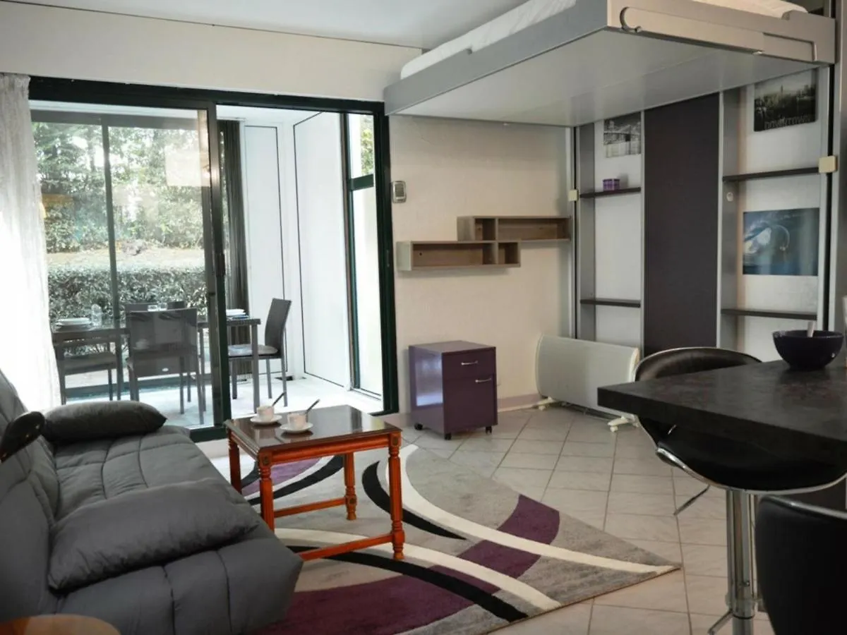 Appartement Biarritz, 1 Piece, 4 Personnes - Fr-1-248-34 0*, Μπιαρίτζ Γαλλία