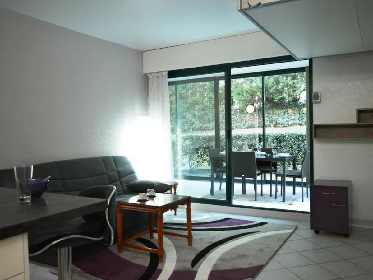 Διαμέρισμα Appartement Biarritz, 1 Piece, 4 Personnes - Fr-1-248-34 Γαλλία