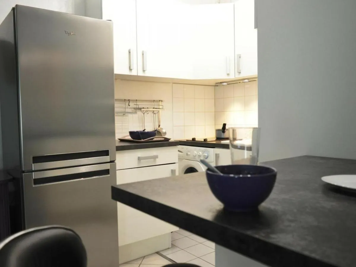 Appartement Biarritz, 1 Piece, 4 Personnes - Fr-1-248-34 0*, Biarritz