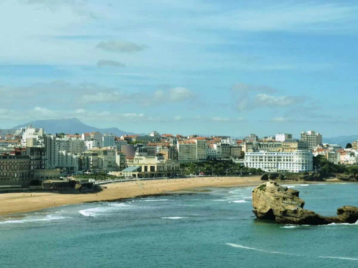 Appartement Biarritz, 1 Piece, 4 Personnes - Fr-1-248-34 0*, Μπιαρίτζ