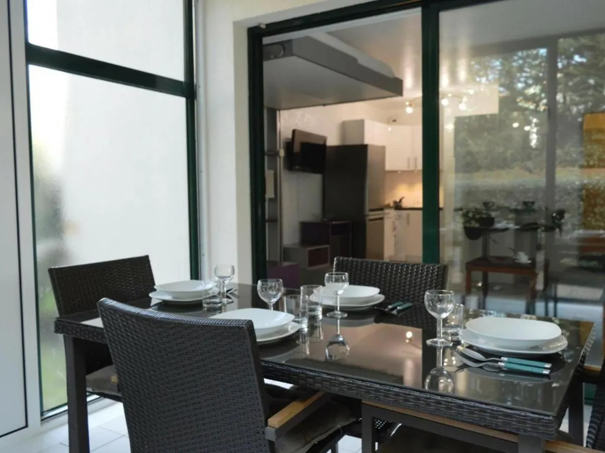 Appartement Biarritz, 1 Piece, 4 Personnes - Fr-1-248-34