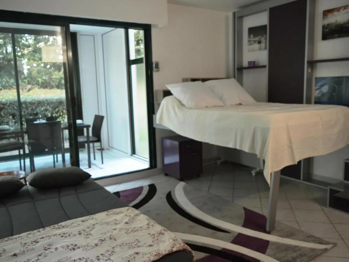 Appartement Biarritz, 1 Piece, 4 Personnes - Fr-1-248-34 contacts